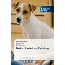 (英文圖書)Basics of Veterinary Pathology 平裝版, Scholars' Press, 英文