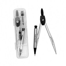 4묶음 모닝글로리 샤프식 컴퍼스, 1개