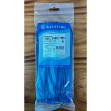 GIANTLOK TEFZEL 鐵氟龍束帶 GT-200I-TF 200mm x 3.6mm, 50入/袋