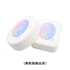 珪藻土除濕防霉塊 吸水性強 小巧方便不占空間, 1個, 1入, 73g
