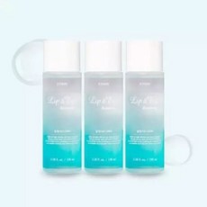 에뛰드하우스 립 앤 아이 리무버, 100ml, 3개