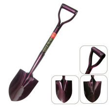 C-5 미니 철삽 해루질 삽 아동삽 미니삽, 1개