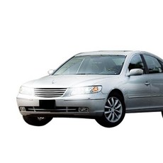 그랜져TG 50W 4000루멘 LED 자동차 전조등 2P 세트 nys+3843Tt