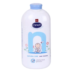 ENFANT NATURAL CARE PLUS Powder 엉펑 내추럴 케어 플러스 파우더 400g, 1개