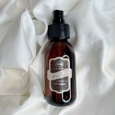 SABON 織物香氛噴霧 100ml GENTLEMAN, 1個