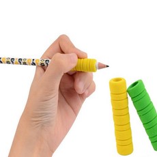 하라 볼펜 그립 1P 볼펜쿠션 필기교정 볼펜교정