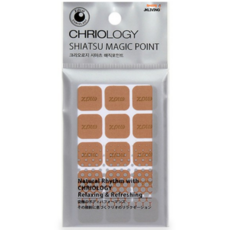 [JKLIVING] 크리오로지 단품 불편한 부위 손쉽게 케어 매직포인트 (15p x 총 8장), 120개입, 1개