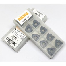 alessa 銑刀片 XNEX080608-M 7815 (台灣現貨 當日發貨), 1個