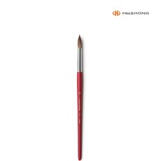 화홍 수채화붓 771R 환 14호, 단품, 단품