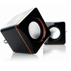 CAMAC 캐맥 VIVOX 206 MONO USB 2채널 PC 노트북 컴퓨터 스피커e 3W