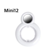 自拍近拍鏡 適用於 Instax Mini 12 相機, 1個, 自拍近拍鏡(Mini12茉莉白）