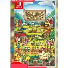 스타듀밸리 닌텐도 스위치 새상품 Stardew Valley 한글지원 목장 시뮬레이션, 1개