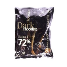 벨기에산 진한 다크초콜릿 1kg, 1
