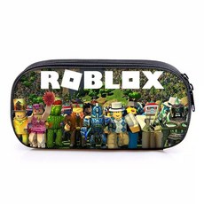 ROBLOX 필통 로블록스 어린이날 선물용 굿즈, 1개, B