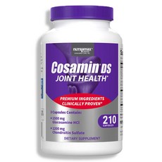 코사민 Cosamin DS for Joint Health 210정, 1개