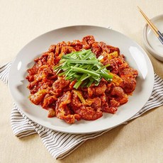 국내산 고추장 오리 불고기 500g (야책 1팩 증정)