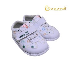 【恰恰兔】台灣手工製 經典寶寶學步鞋 真皮鞋墊 吸汗透氣 標準版型