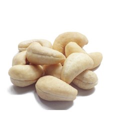 原味烘培腰果500公克, 1個