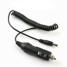 차량용 시가잭 충전기 5.5파이 스프링 시거책 충전기kty5+1VfB