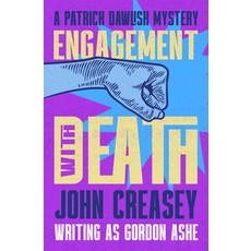 (영문도서) Engagement with Death Paperback, Open Road Media Mystery & Thri, English, 9781504098175