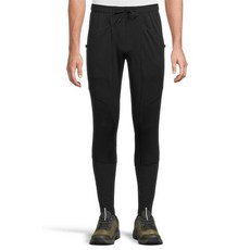 Mountain Hardwear 남성용 스탠다드 업 퍼스트 테크 플리스 팬츠 블랙