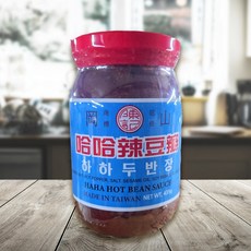 화풍 하하 두반장 435g, 1개