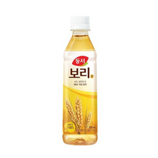 동서 보리 20병 커피 헬스장 음료수 팬트리 탕비실 카페 대용량, 500ml, 1세트