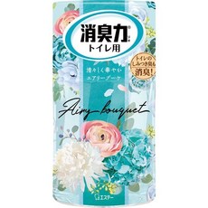 ST雞仔牌 消臭力 浴廁芳香劑 清新花束香 持久消臭, 1個, 浴廁消臭力-湛藍花香