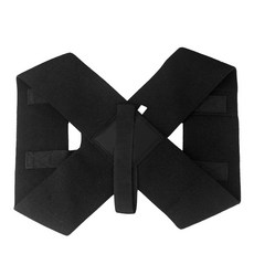 【男女通用】開肩矯姿帶 護腰帶 挺胸開背 拉伸器 肩頸開肩 坐姿糾正 抬頭挺胸 支撐 神奇背帶 開肩帶, 1個