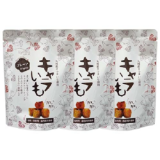 이토 캬라이모 큐브 고구마 과자 스낵 70g 3봉