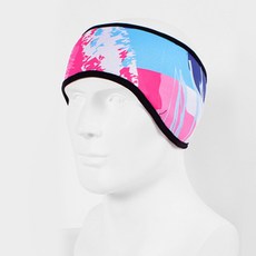 스폴 방한 밴드 귀마개 마블링패턴 낚씨 아웃도어 겨울러닝 크로스핏 등산 군대, 단품, 1개