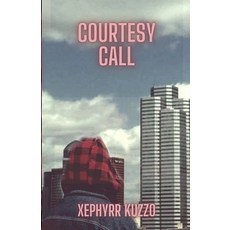 (영문도서) Courtesy Call Paperback, Lulu.com, English, 9781387865383