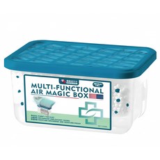 美國諾貝爾多功能空氣魔盒，除塵淨味，母嬰適用，客廳臥室適用，告別灰塵煩惱, 白色, 1個