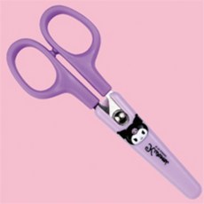 산리오안전캡가위 쿠로미 산리오학용품