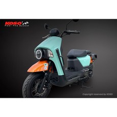 三陽 SYM 螞蟻 4-MICA 側保桿 車身保桿 側邊防撞保護