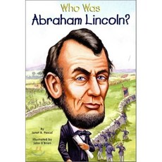Who Was Abraham Lincoln?, Grosset & Dunlap