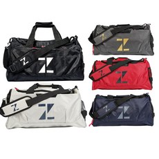 [국내정품] ZEROTOHERO 미니멀 짐 더플 백 224960, Dark Grey