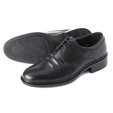 엘칸토 남성 키높이 5cm 발이 편하고 가벼운 컴포트 광폭 정장 구두구두 LCM384CA38-17