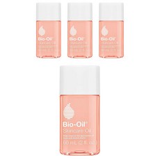 바이오오일 스페셜리스트 모이스춰라이저 포 퍼셀린 오일, 60ml, 4개