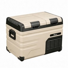 【Felsted 菲仕德】車載冰箱 壓縮機制冷 35L 車家兩用 冷藏冷凍箱 12V/24V/110V/220V 多電壓 雙溫控, TA35升車家二用/雙溫雙控, TA