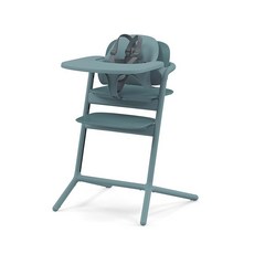 CYBEX 사이벡스 레모 3-IN-1 스톤블루 하이체어 유아식탁의자