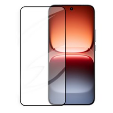 VXTRA 鋼化玻璃保護貼 適用 iQOO 15 滿版全膠貼合, 1個