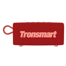 Tronsmart 트립 휴대용 블루투스 스피커, 레드