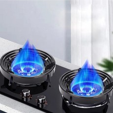 더나은 휴대용 가스버너 바람막이 (1+1)