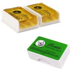 휴대용 바이올린현 첼로 비올라레진 현악기소품 1P