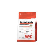 닥터힐메딕스 wc W/C 웨이트컨트롤 체중관리 식이알러지 1.5kg, 1개, 다이어트(체중감소)