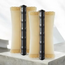디파인컴퍼니 촘촘한 머릿니 참빗, 2개, 블랙
