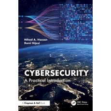 (外文書)Cybersecurity: A Practical Introduction Paperback, CRC Press, English