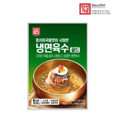 한성기업 냉면육수 골드, 300g, 16개