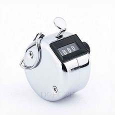 계수기 카운터기 수동계수기 인원체크 카운터 계수기/카운터, 1개, one